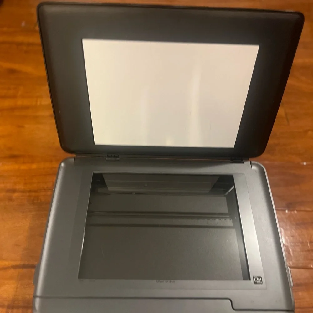 HP Envy Photo 7155 Wireless All-in-One Thermal Inkjet Printer PARTS OR REPAIRS